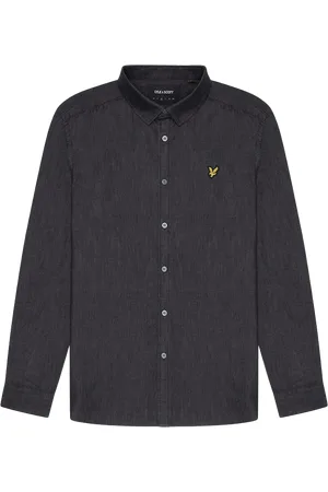 Lyle & Scott Fine Denim Shirt