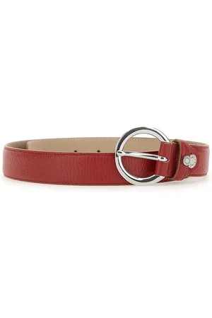 Gianni chiarini Belts Red