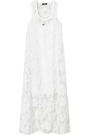 Twin-Set Dresses White