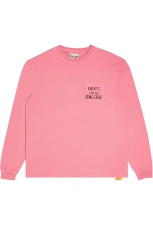 GALLERY DEPT. . De La Galerie Longsleeve (Zalm)