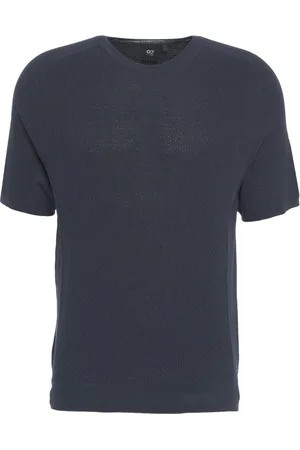 AlphaTauri Textured T-shirt