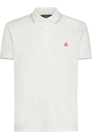 Peuterey New Medinilla Str 02 Polos Off White Peu5468