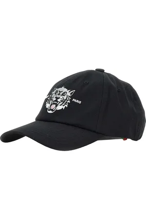 Kenzo Hats Black