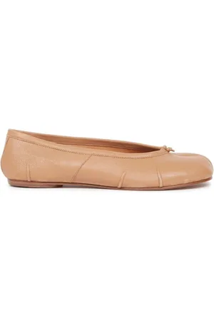 Maison Margiela Flat shoes Beige