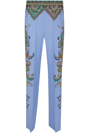 Etro Printed pants