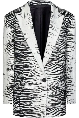 The Attico Jackets White