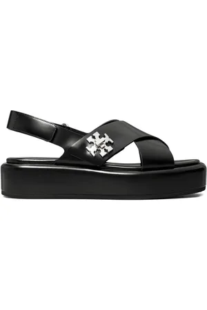 Tory Burch Sandals Black