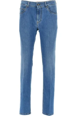FAY Jeans Turquoise