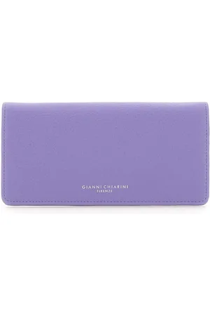 Gianni chiarini Wallets Purple