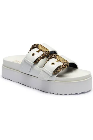 VERSACE Sandals White