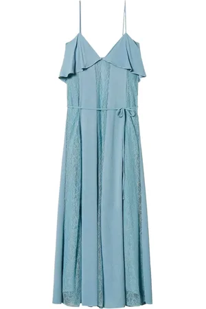 Twin-Set Dresses Blue