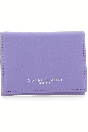 Gianni chiarini Wallets Purple