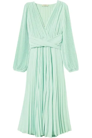 Twin-Set Dresses Green