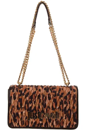 Roberto Cavalli Bags.. Brown