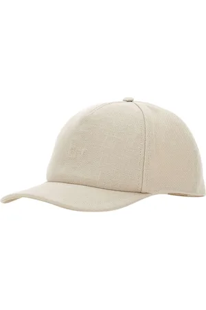 ELEVENTY Hats Beige
