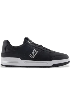 EA7 Sneaker zwart