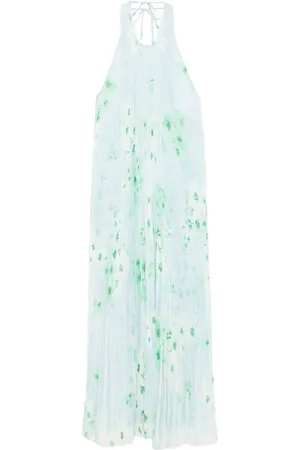 Pinko Dresses Blue