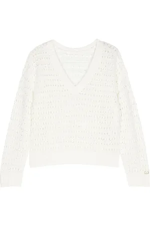 Twin-Set Sweaters White