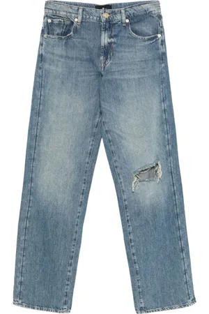 7 for all Mankind Seven Jeans Blue