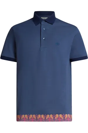 Etro T-shirts and Polos