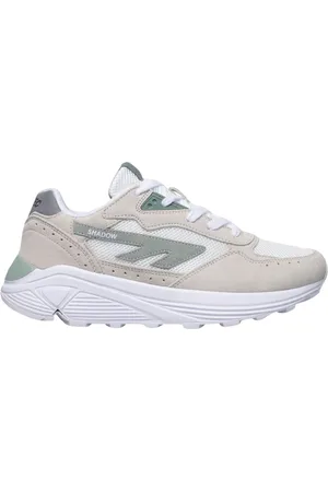 Hi-Tec Sneakers Beige 006273-011 White Sage Green
