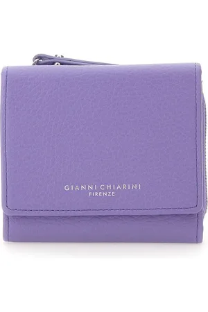 Gianni chiarini Wallets Purple