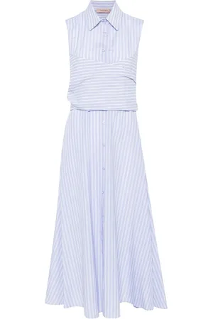 Twin-Set Dresses Blue