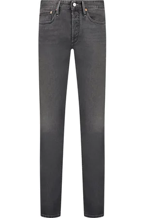 Denham Jeans Zwart
