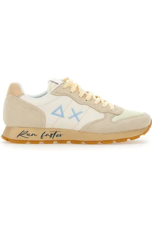 sun68 Sneakers White