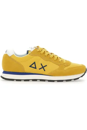 sun68 Sneakers Yellow