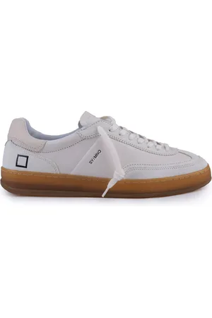 D.A.T.E. Sneakers White