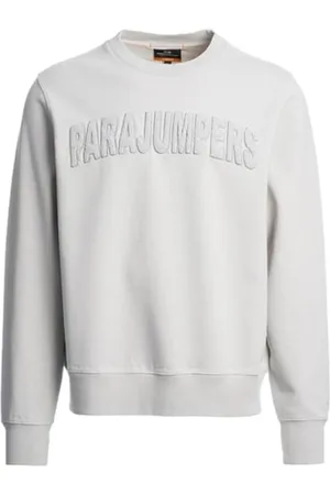Parajumpers Sweaters Grey