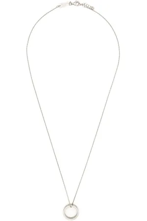Maison Margiela Bijoux Silver