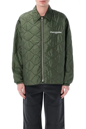 OAMC Combat Overshirt Forest