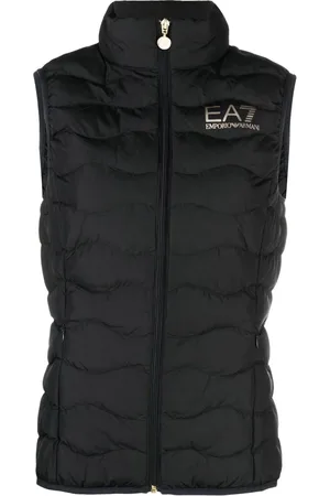 EA7 Jackets Black