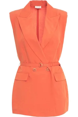 Liu Jo Vest with waist belt