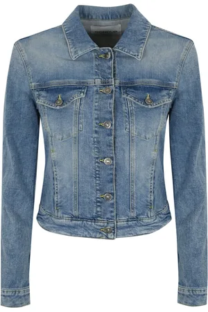 Dondup Coats Denim