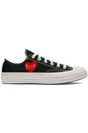 Comme des Garçons Sneakers Black
