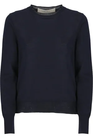 Golden Goose Sweaters Blue