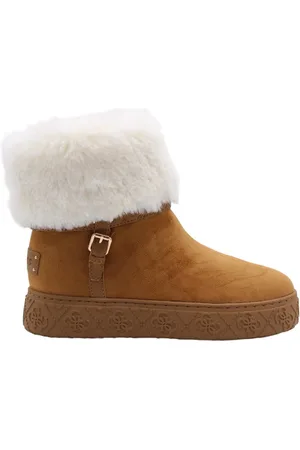 Guess Boot Brown