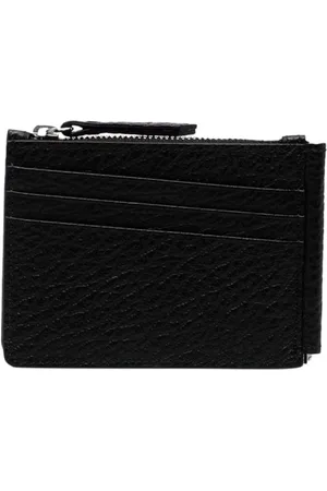 Maison Margiela Wallets Black