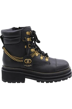 Kurt Geiger Bottine Black
