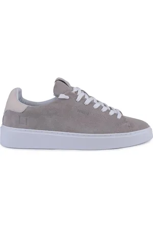 D.A.T.E. Sneakers Whitebeige