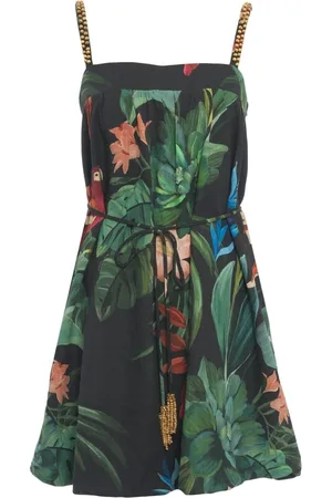 Farm Rio Mini dress with print