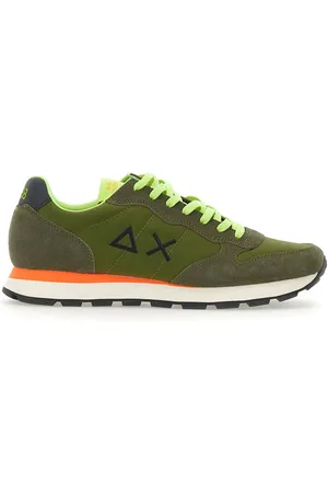 sun68 Sneakers Green