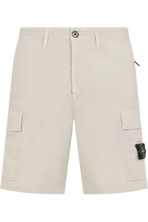 Stone Island Shorts Beige