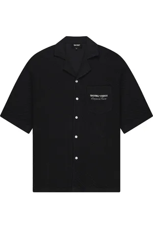 Quotrell Delhi Shirt | Black