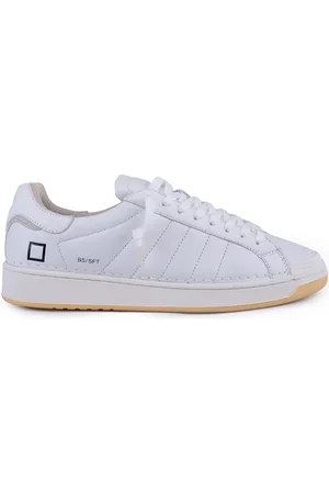 D.A.T.E. Sneakers White