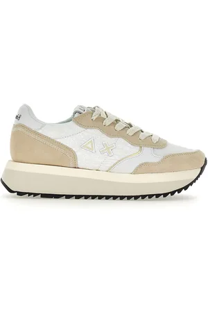 sun68 Sneakers White
