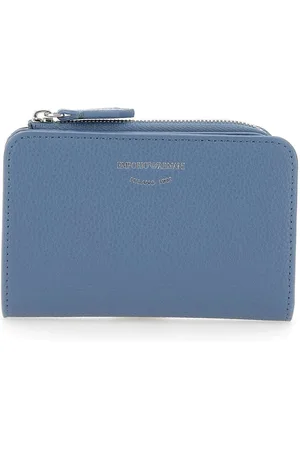 Emporio Armani Wallets Blue